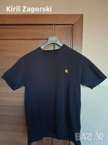 2 Carhartt фланелки S размер