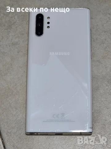 Samsung Galaxy Note 10 +, снимка 10 - Samsung - 55333984
