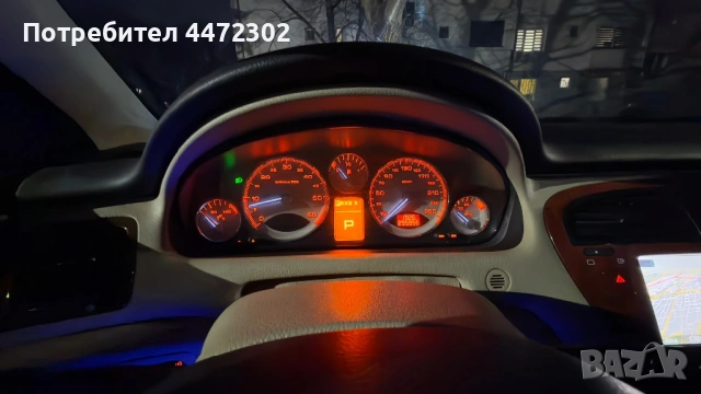 Peugeot 607 (2009)   Качваш се и караш! ?    Мотор и скорости: Перфектен автомат и железен двигател., снимка 15 - Автомобили и джипове - 54096661