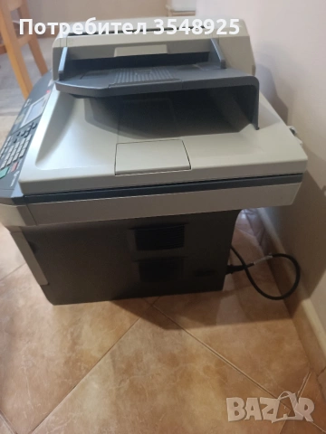 Принтер Brother DCP 8065DN, снимка 6 - Принтери, копири, скенери - 54363383