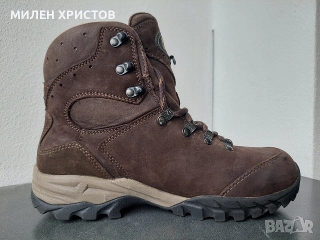 MEINDL Meran GTX(Като Нови)-№41.5, снимка 6 - Мъжки боти - 54490524
