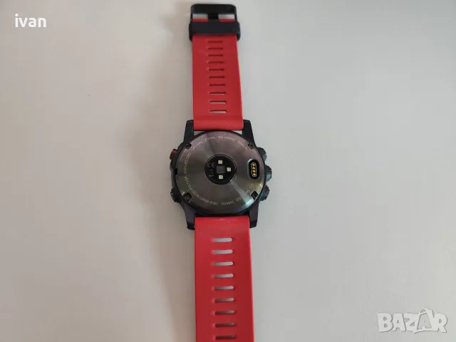 Гармин Феникс 5Х. Garmin fenix 5X , снимка 4 - Смарт часовници - 55569080