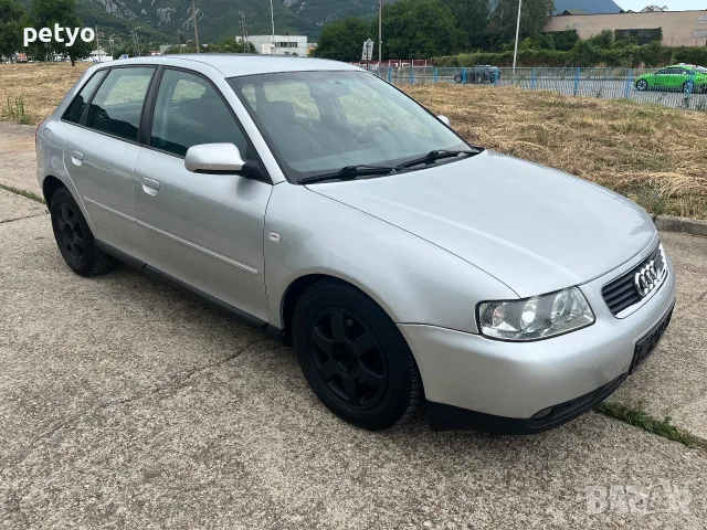 Audi A3 1.9 tdi Automat, снимка 5 - Автомобили и джипове - 55435445