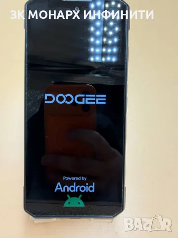 Телефон Dooge S200X / 12GB RAM / 512GB, снимка 3 - Xiaomi - 55513584