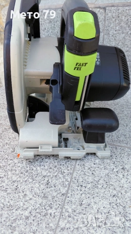 Festool HK 55 EBQ Електрически Циркуляр , снимка 3 - Други инструменти - 55079010