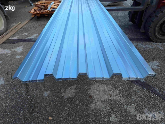Покривна поцинкована ламарина TR40x188-752 на 4 м в София, снимка 2 - Строителни материали - 54004929