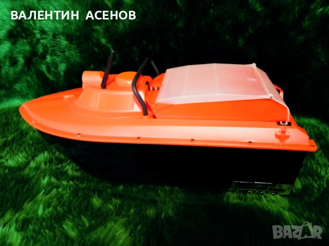 Лодка за захранка с GPS;сонар;автопилот;7,4V ; 16+1 поз., снимка 3 - Такъми - 54681918