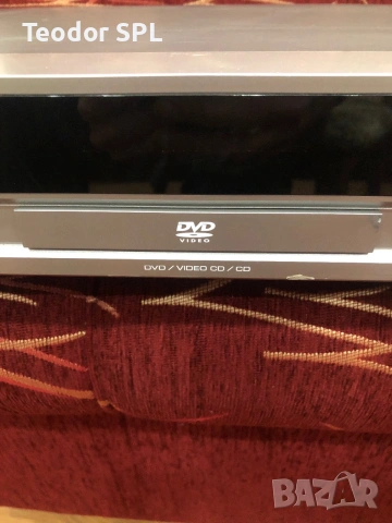 Yamaha dvd player (за ремонт или части), снимка 3 - Плейъри, домашно кино, прожектори - 55018255