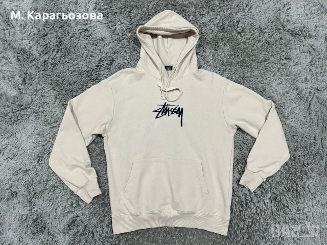 Мъжко худи Stussy, Размер М