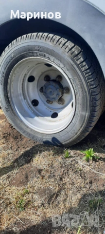Товарен бус Iveco Daily, снимка 9 - Бусове и автобуси - 54385971
