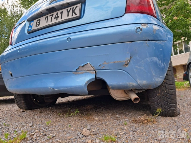 Citroën c3 1.6 16v на части, снимка 3 - Автомобили и джипове - 53958858