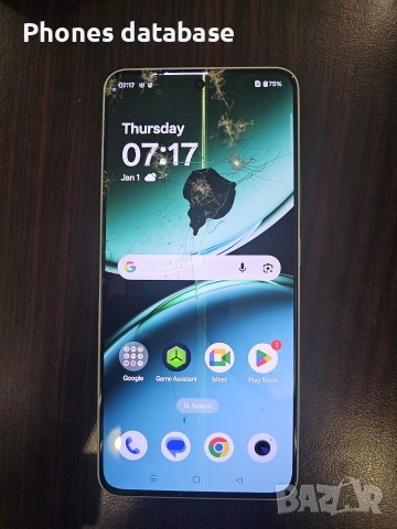 OnePlus Nord 4 12/256 за части или ремонт, снимка 5 - Други - 54800732