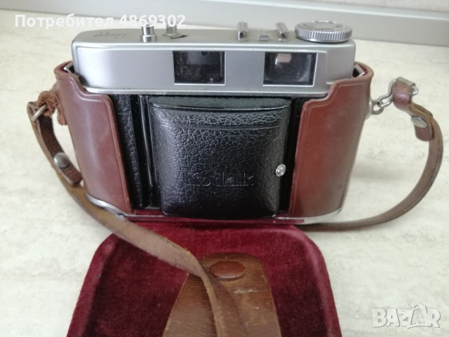  Kodak SINCHRO-COMPUR, снимка 10 - Фотоапарати - 55083856