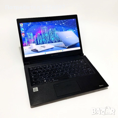 Toshiba Tecra A30/i7-10510U/8GB DDR4/FULL HD