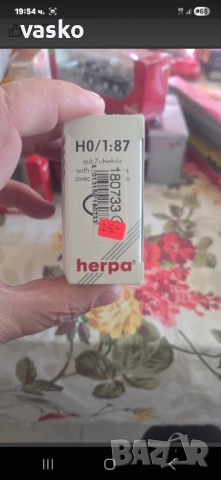 Herpa 1:87 автобус, снимка 6 - Колекции - 54391882