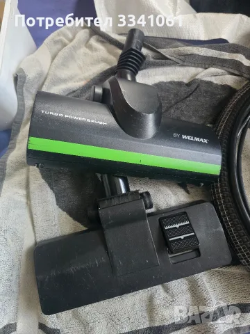 Многофункционална прахосмукачка Welmax Turbo Rower Gleaner, снимка 7 - Прахосмукачки - 55329140