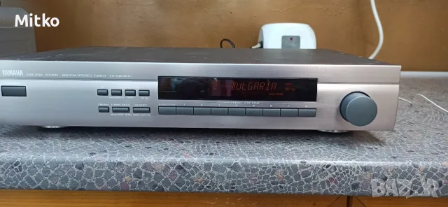 Yamaha TX 580RDS тунер 