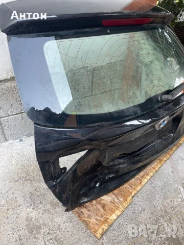 BMW X3 F25 задна врата , снимка 2 - Автомобили и джипове - 55434641