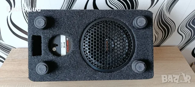 Бас каса Audiotec Fischer Match PP 6E , снимка 2 - Тонколони - 55614765