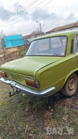 Полски Фиат 125 п, няма регистрация, снимка 3 - Автомобили и джипове - 55248894