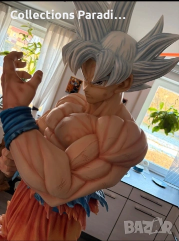 Prime 1 Studio infinite Dragon ball life size 1:1 статуя фигура , снимка 3 - Колекции - 54163795