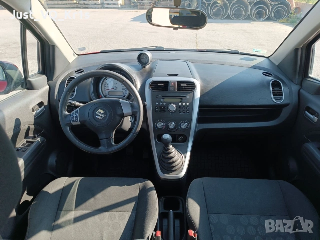 Suzuki Spash 2010, снимка 7 - Автомобили и джипове - 55176571