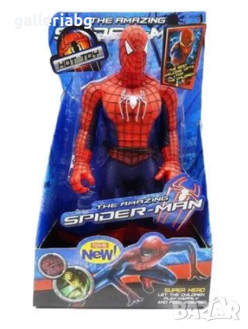 Екшън фигурка Spider-Man (Спайдър-Мен) – The Amazing Spider-Man