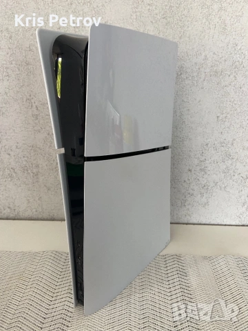 Конзола Playstation 5 Slim Digital 1TB + Гаранция, снимка 3 - PlayStation конзоли - 54687832