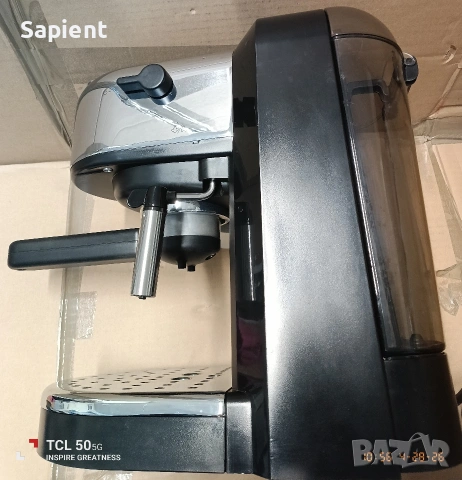 Кафемашина DeLonghi., снимка 13 - Кафемашини - 54348067