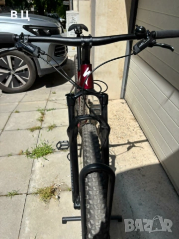 ВЕЛОСИПЕД 29 SPECIALIZED CHISEL HT MAROON WHT, снимка 14 - Велосипеди - 54896943