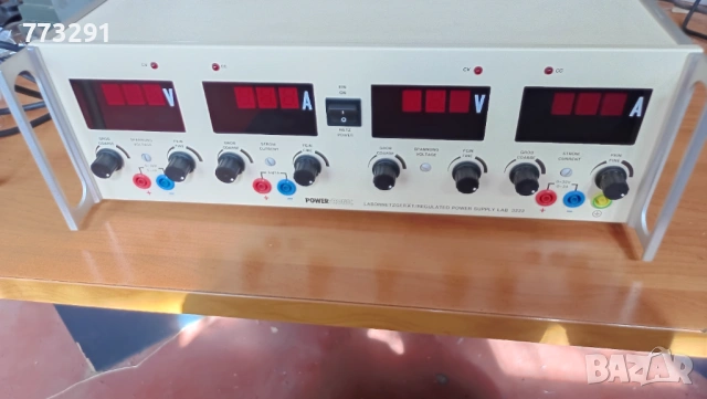 Регулируемо захранване 0-32V ,0-2A, снимка 9 - Друга електроника - 54353731