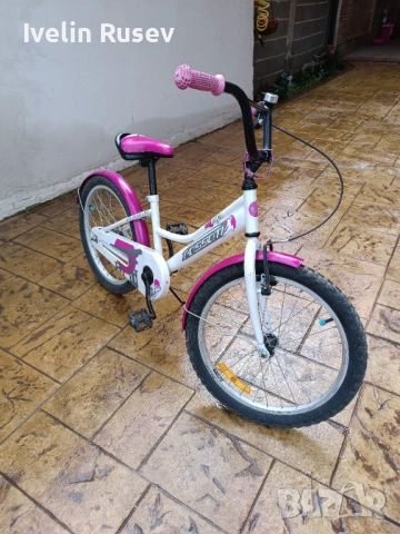 Детско колело 20 цола , снимка 4 - Велосипеди - 54025958