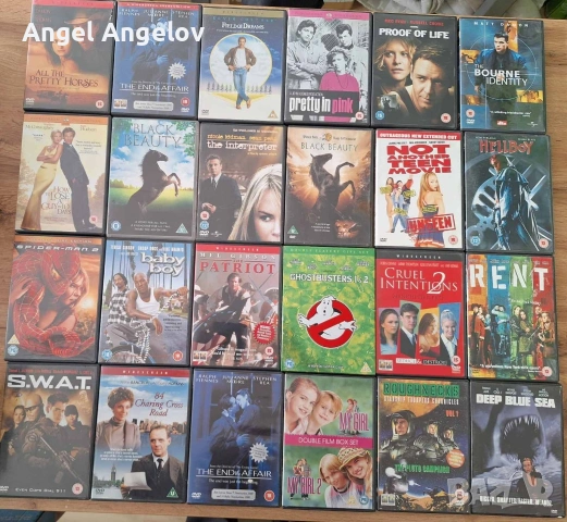 Английски издания с български субтитри , снимка 11 - DVD филми - 54985601