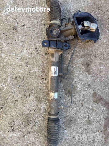 49001-1E700 хидравлична рейка кормилна от Nissan Micra 1.0i 2001 г., Нисан Микра 2001 г., снимка 2 - Части - 54116155