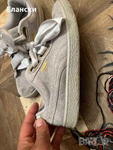 Дамски маратонки puma