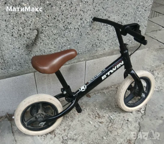 Баланс колело B TWIN, снимка 4 - Детски велосипеди, триколки и коли - 55612456