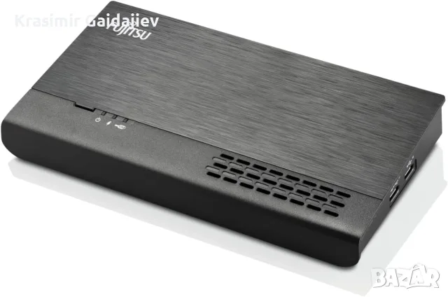 Докинг станция Fujitsu PR09, снимка 2 - Лаптоп аксесоари - 55572850