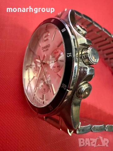 Часовнил Casio MTP-1374, снимка 6 - Мъжки - 55075376