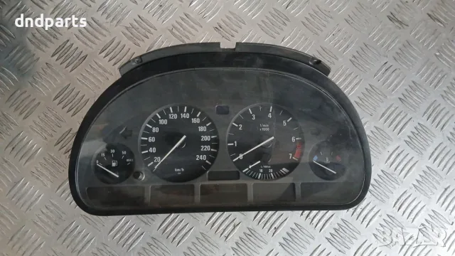 Километраж BMW 520i E39 1999 8375669 62.11-8375669 110.008.735