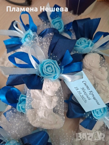 Подаръце за кръщене!, снимка 2 - Декорация - 54024294