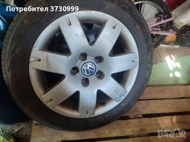 зимни гуми 215 55 17, снимка 9 - Гуми и джанти - 43523906