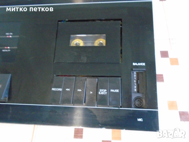 Bang& Olufsen beocord 1600, снимка 5 - Декове - 54217402