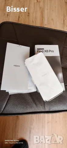 Като Нов Oppo X8 Pro 16/512 Global и подаръци , снимка 7 - Други - 55604270