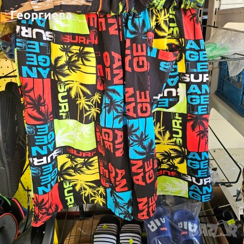 Мъжки бански големи размери 5XL 4XL, 3XL, снимка 5 - Бельо - 55062796