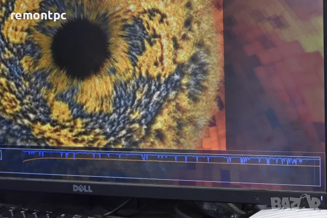 Видео карта 8 GB XFX Radeon RX 580 GTS 8GB XXX Edition в кутия, снимка 8 - Видеокарти - 55652567
