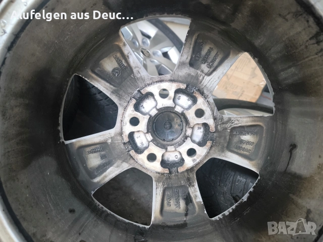 Джанти за Skoda 16, снимка 4 - Гуми и джанти - 54330302