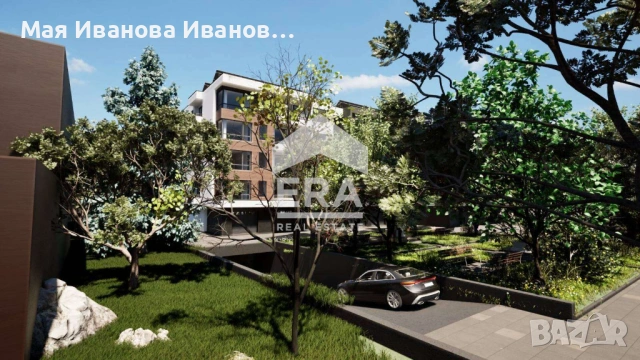 Просторен тристаен апартамент с отлично разпределение, ж.к. Чародейка Юг БЕЗ КОМИСИОННА ОТ КУПУВАЧ, снимка 3 - Апартаменти - 54929500
