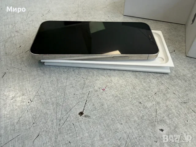 Iphone 12pro 128gb, снимка 3 - Apple iPhone - 55543229