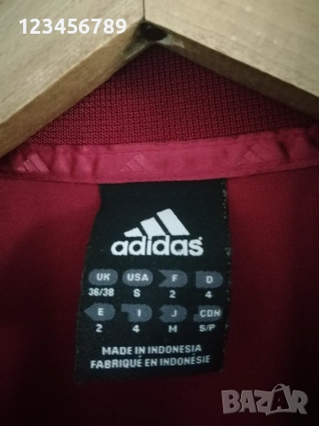 Bayern Munich Adidas оригинална тениска фланелка ретро Байерн Мюнхен , снимка 6 - Тениски - 53947824
