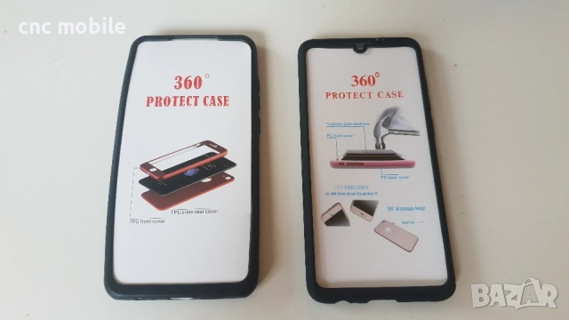 Huawei P30 Huawei ELE-L09 Huawei ELE-L29 Huawei Mate 10 Pro Huawei BLA-L09 калъф case, снимка 9 - Калъфи, кейсове - 28371053